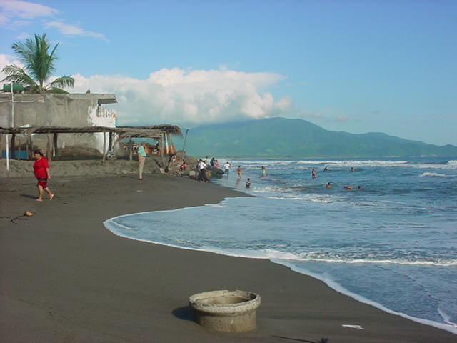 Boca de Apiza Michoacán