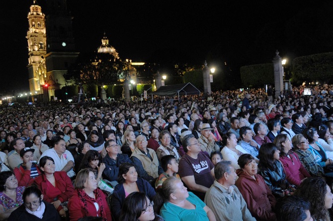 Concierto Sedena en Morelia5