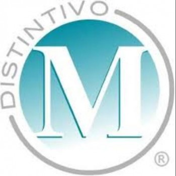 Distintivo certificado de servicio