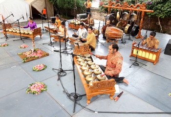 Grupo Indra-Swara Festival de Música de Morelia