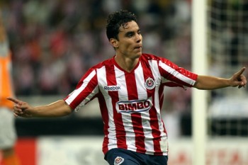 Palencia presenta refuerzos de las chivas del guadalajara-Omar Bravo-Jose Luis Real