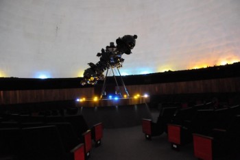 Planetario de Morelia