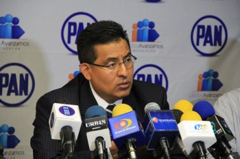 Miguel Ángel Chávez PAN