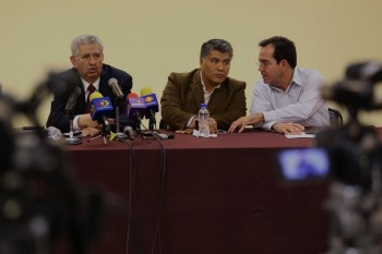 Secretario de Educación Michoacán Jesús Sierra