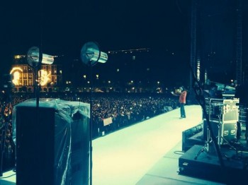 buki en el df zócalo