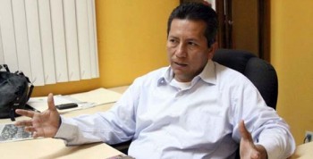 Carlos Reyes, presidente del Comité Estatal del PRD en Guerrero