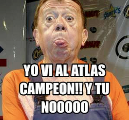 chabelo memem atlas campeón