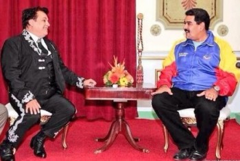 juan gabriel nicolás maduro