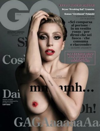 lady gaga desnuda gq3