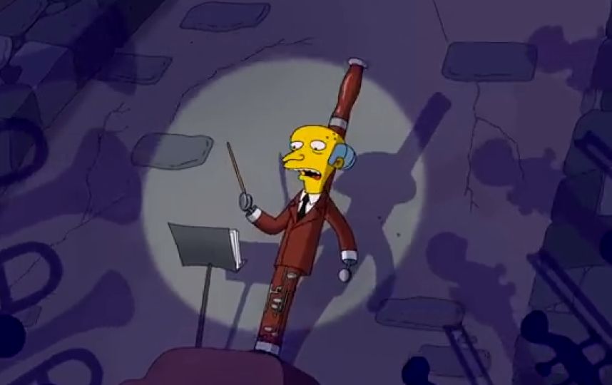 los simpson se convierten en instrumentos2