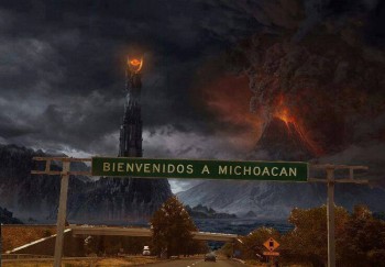 michoacán mordor