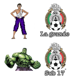 méxico sub 17 meme 7