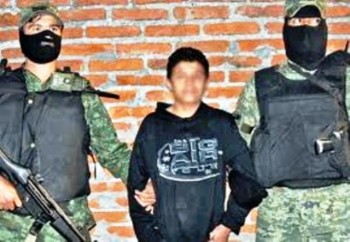 niño sicario el Ponchis