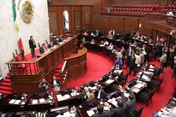 Aprueban en Michoacán cuarto paquete de Leyes de Ingresos para el Ejercicio Fiscal 2014