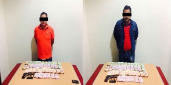 Extorsionadores de alcaldes Michoacán