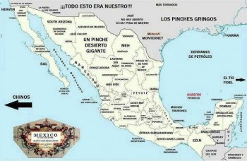 Geografía de México