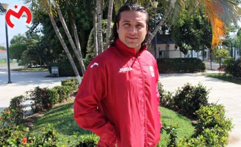 Héctor Reynoso Monarcas Morelia