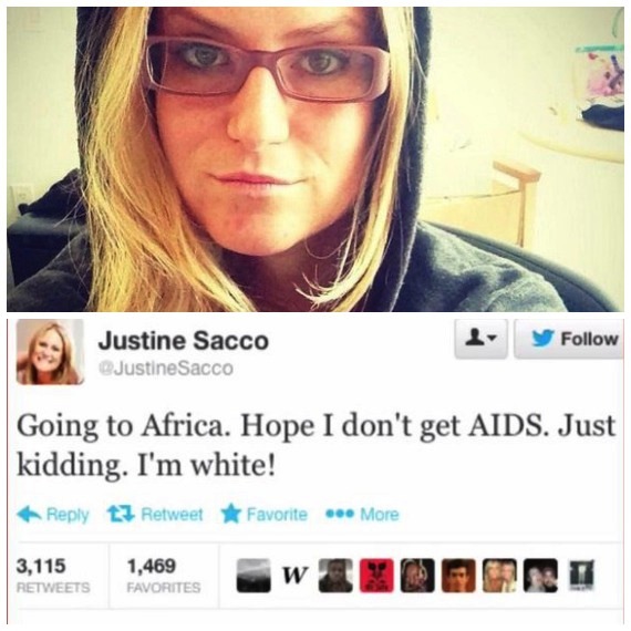 Justine Sacco