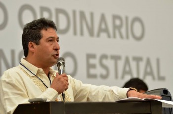 Peña Nieto comprometió con petroleras extranjeras la entrega de nuestros energéticos, denuncia PRD Michoacán