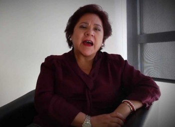 Rocío Pineda senadora PRI