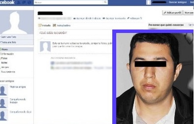 Violador de Facebook