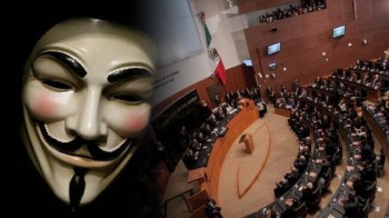 anonymous diputados