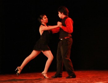 baile cultura