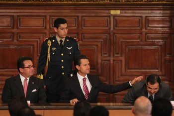 fotos incómodas peña nieto cordero