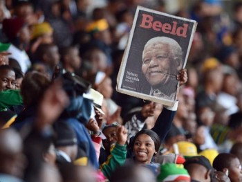 funeral Nelson Mandela