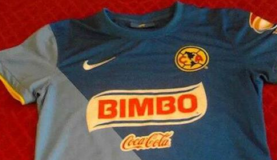 jersey américa