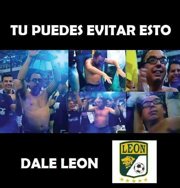 león vs américa evitalo meme