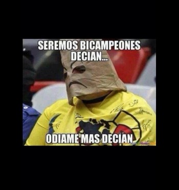 meme América bicampeón