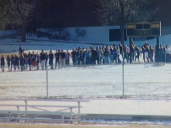 tiroteo en escuela de Estados Unidos