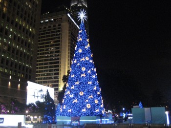 Árbol de Navidad Hong Kong 14