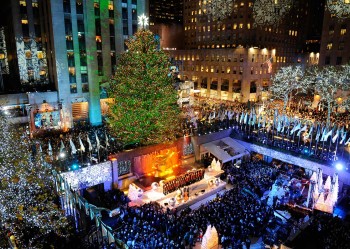 Árbol de Navidad Nueva York 08