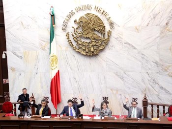 Congreso del Estado Michoacán