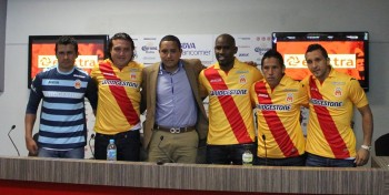 Monarcas Morelia nuevos refuerzos