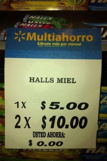 Ofertas de Walmart