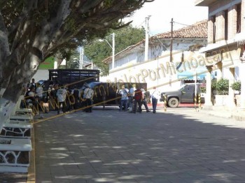 Paracuaro autodefensas 2