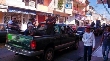 autodefensas peribán