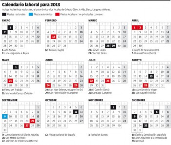 calendario 2014