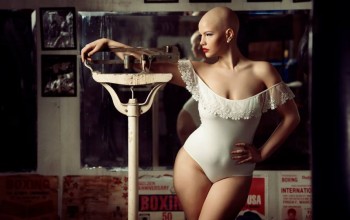 elly mayday modelo con cancer