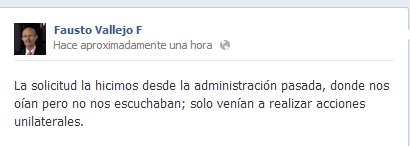 fausto vallejo facebook felipe calderón se hizo wey