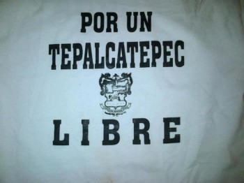 por un Tepalcatepec libre autodefensas Michoacán