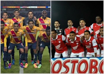 santa fe vs morelia libertadores