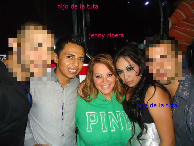 templarios artistas hijos la tuta jenny rivera