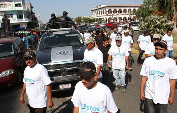 Autodefensas La placita de morelos