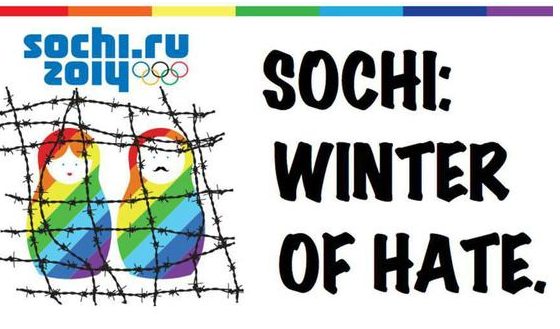 Sochi winter