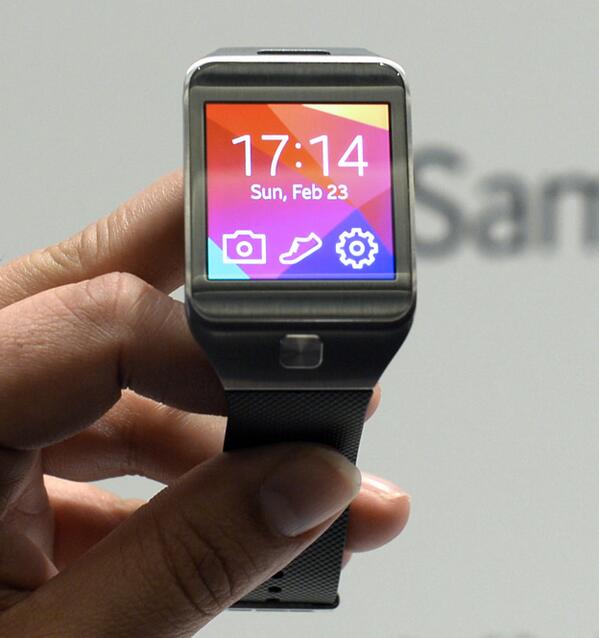 Galaxy Gear 2