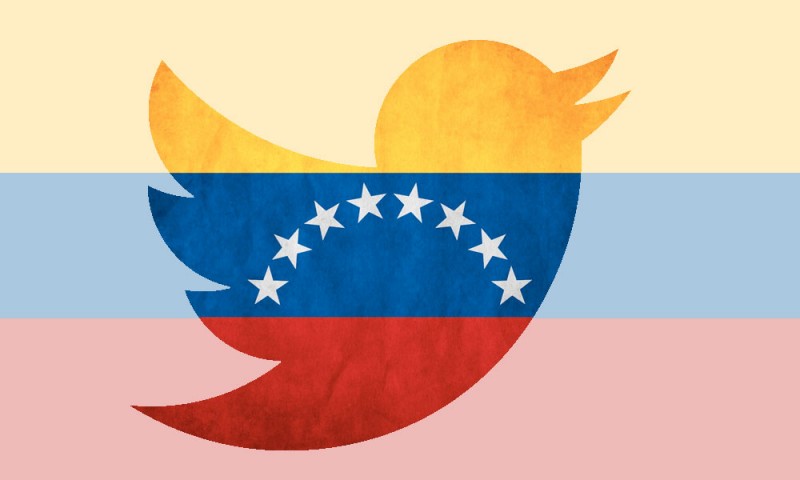 gobierno de Venezuela bloquea imágenes en Twitter